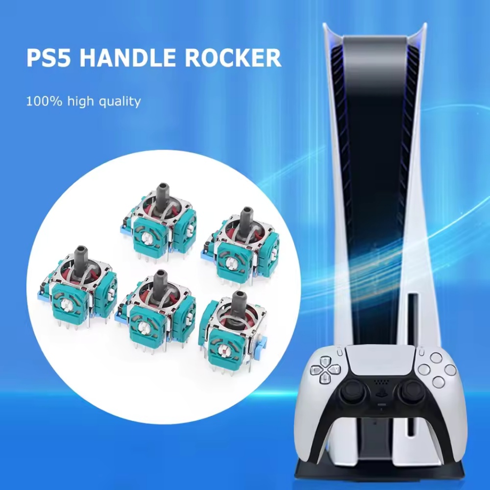 Joystick analógico 3d de subst - Gaming Controller Phone avaliação e preço