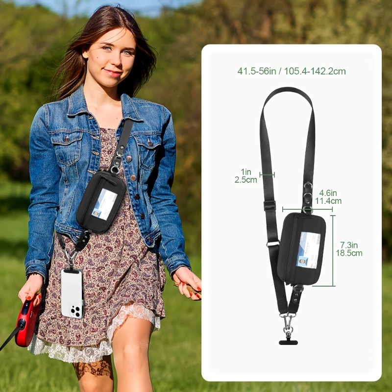 Nova Tendência para Exterior:  - Phone Accessories Hanger avaliação e preço