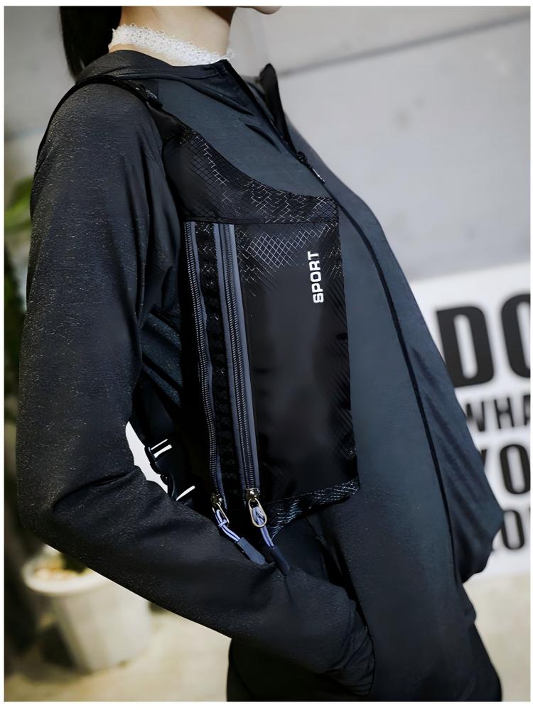 Bolsa de cinto multifuncional  - Phone Accessories Men avaliação e preço