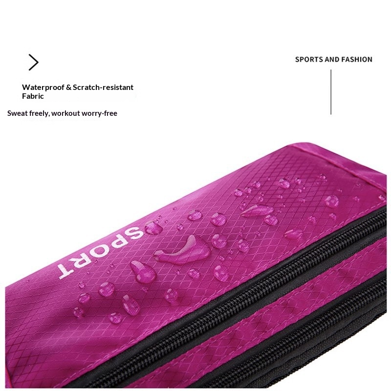 Bolsa de cinto multifuncional  - Phone Accessories Men avaliação e preço