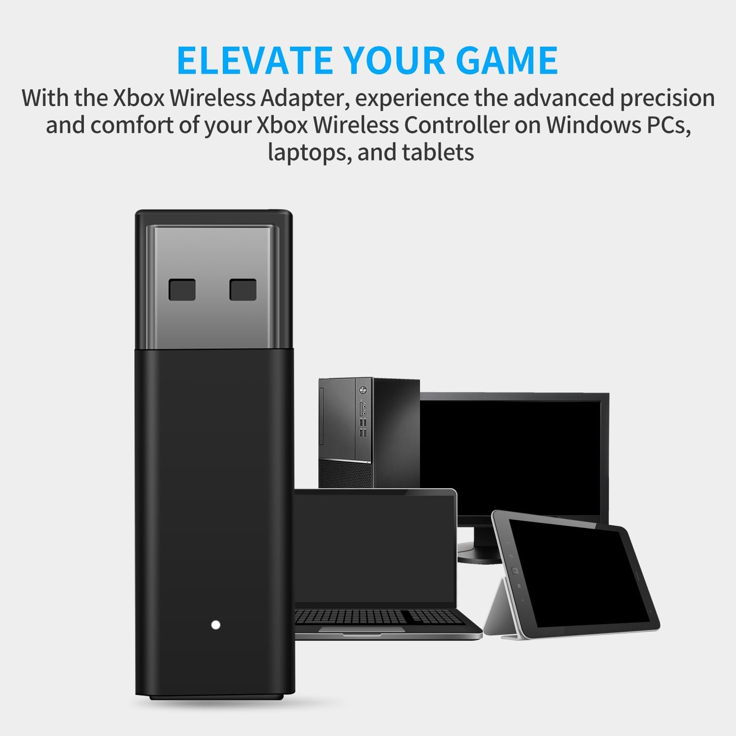 Adaptador usb para xbox one s  - Gaming Controller Phone avaliação e preço