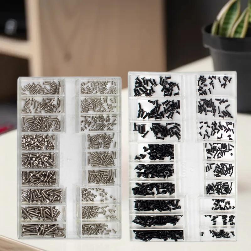 Conjunto de Parafusos para Rel - Phone Accessories Types avaliação e preço