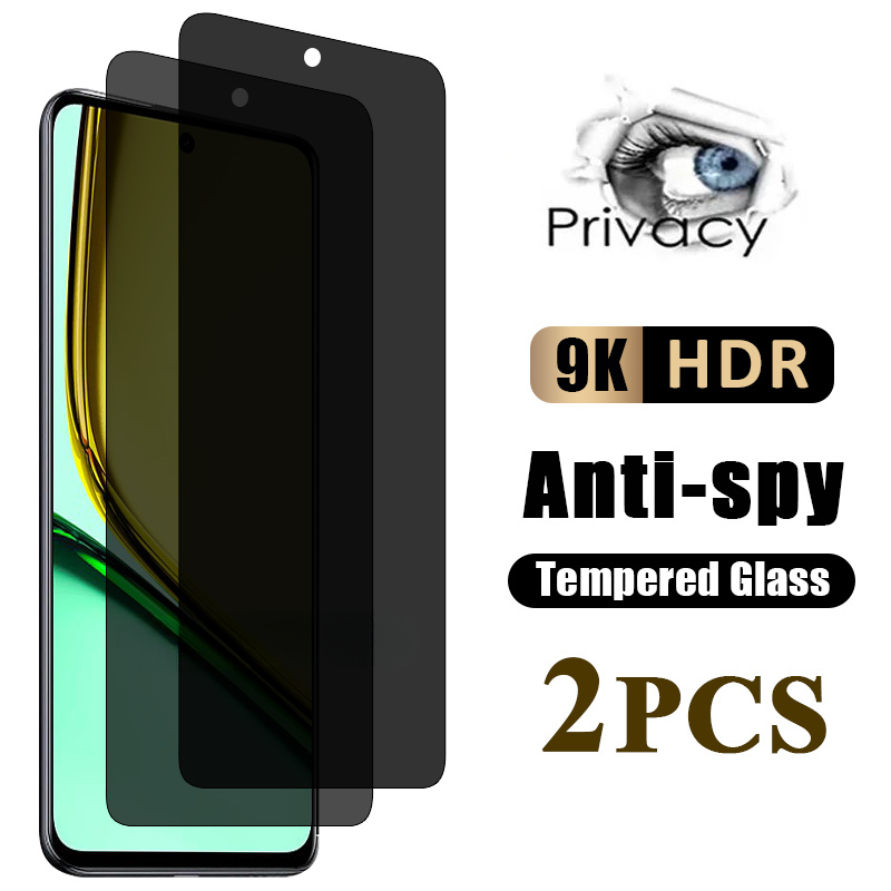 Protetor de tela de privacidad - Realme C67 avaliação e preço