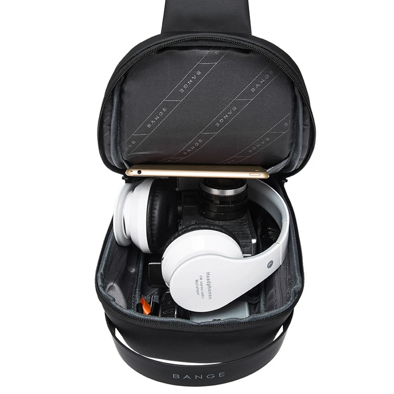 Bolsas mensageiras curtas BANG - Phone Accessories Men avaliação e preço