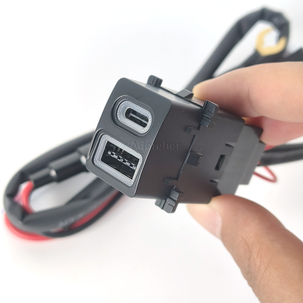 Carregador de Telefone USB QC3 - Phone Accessories Types avaliação e preço