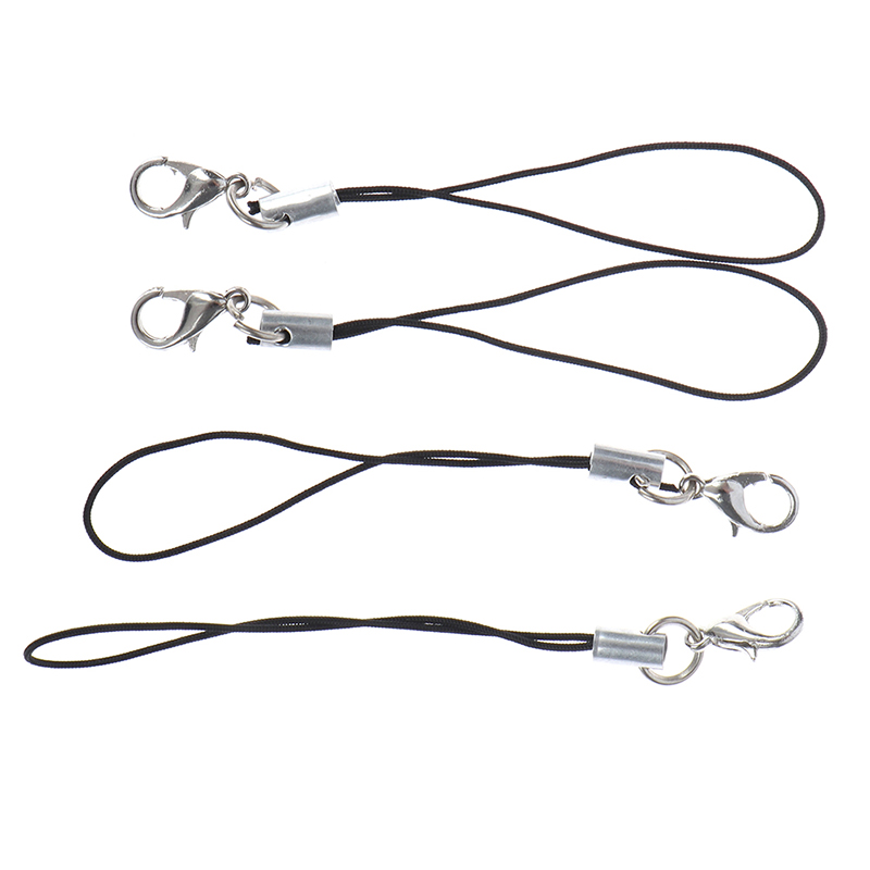 10 pçs cordão lariat cabos lag - Phone Accessories Hanger avaliação e preço