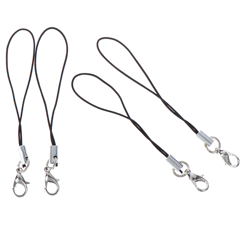 10 pçs cordão lariat cabos lag - Phone Accessories Hanger avaliação e preço